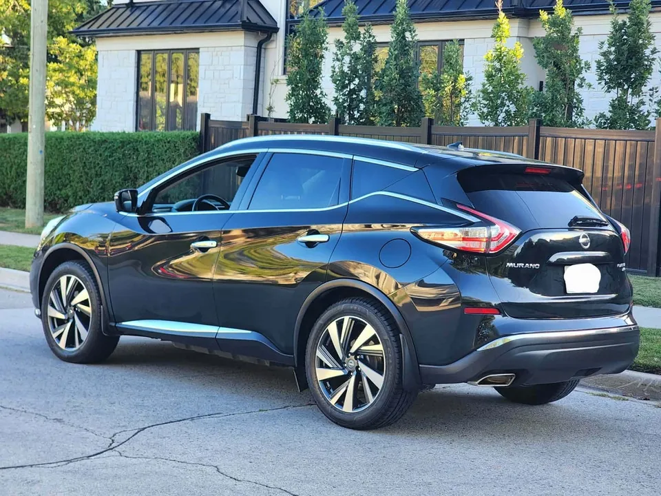 Nissan Murano 2016 photo 3