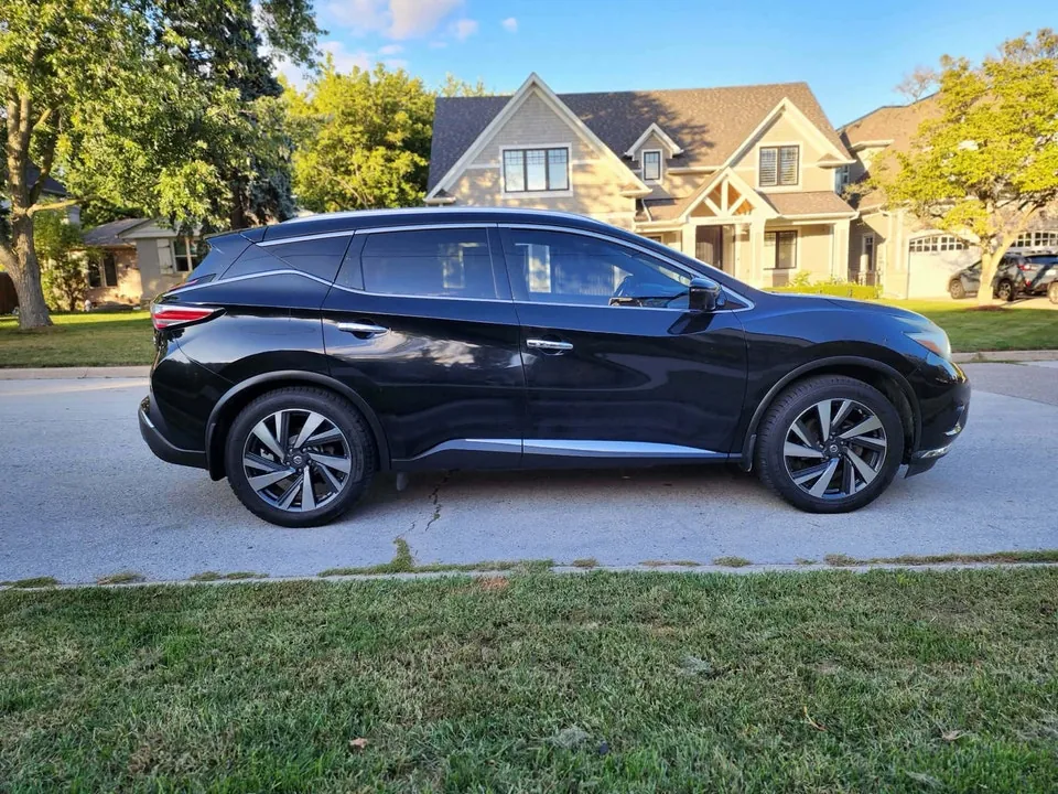 Nissan Murano 2016 photo 4