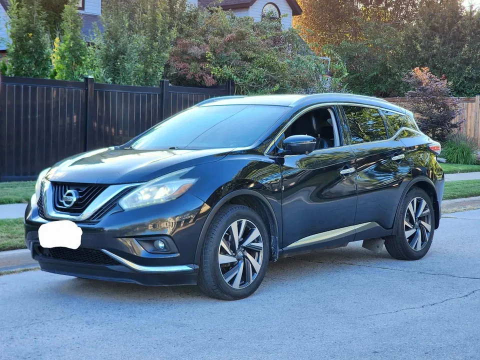 Nissan Murano 2016 photo 2