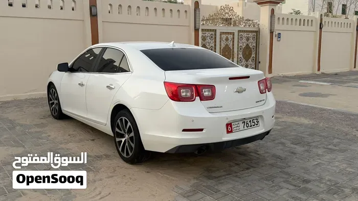 Chevrolet Malibu