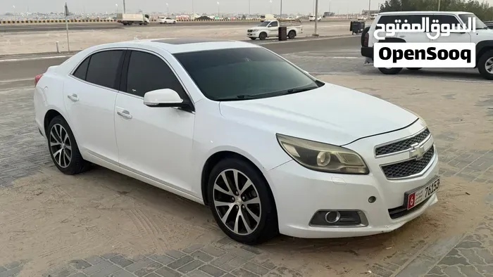 Chevrolet Malibu 2014 photo 3