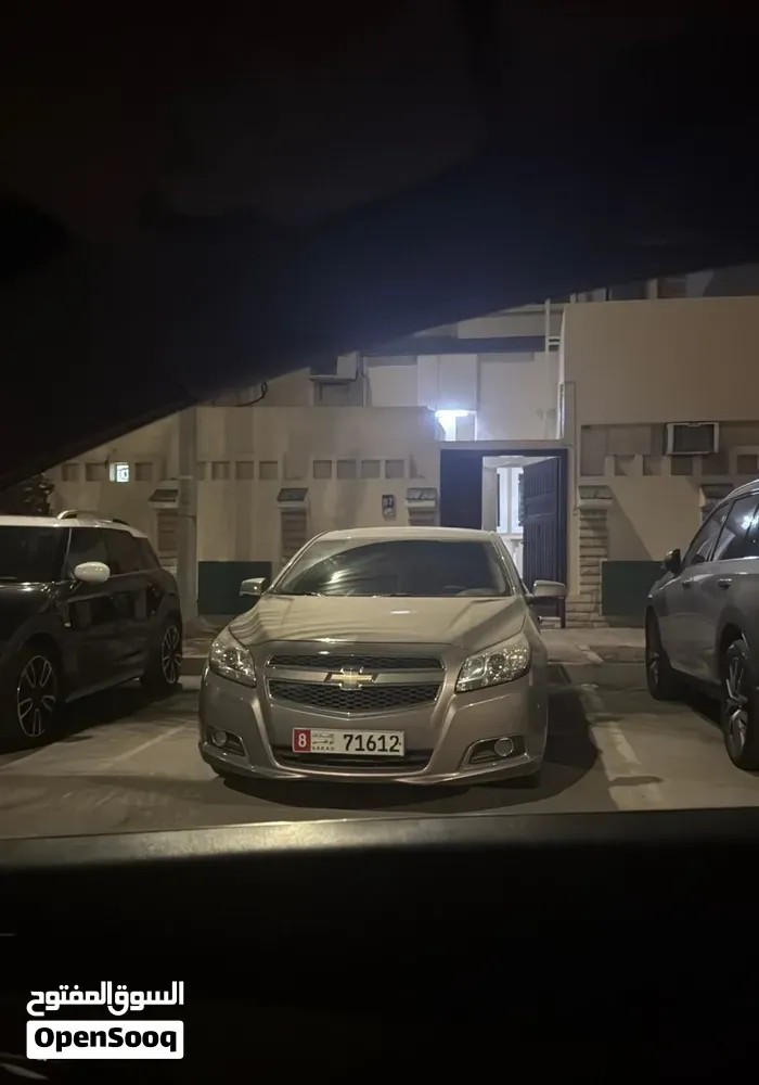 Chevrolet Malibu 2014 photo 5