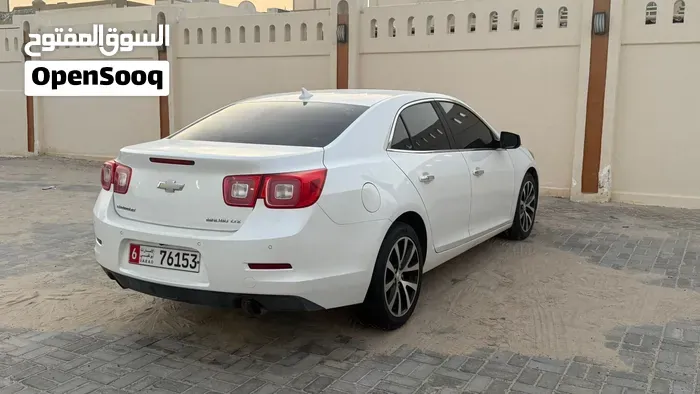 Chevrolet Malibu 2014 photo 4