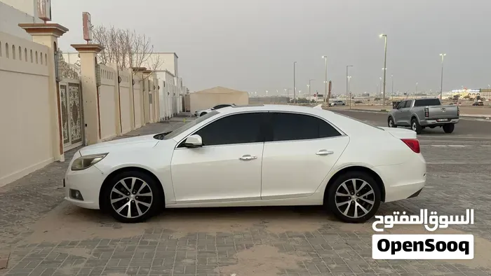 Chevrolet Malibu 2014 photo 2