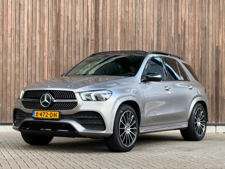 Mercedes-Benz Gle 2021 photo 2
