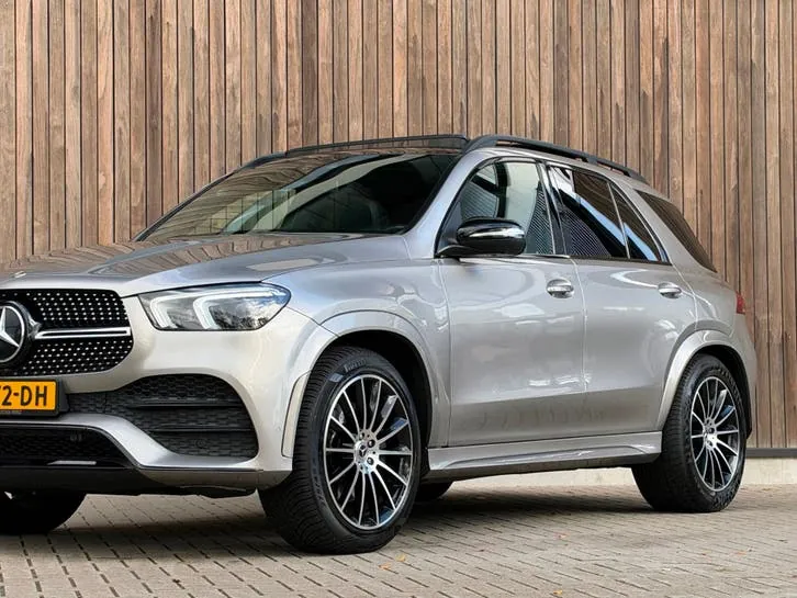 Mercedes-Benz Gle 2021 photo 3