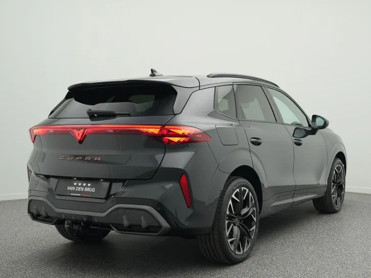 Cupra Terramar 2026 photo 2