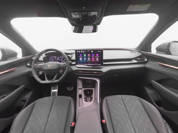 Cupra Terramar 2026 photo 3