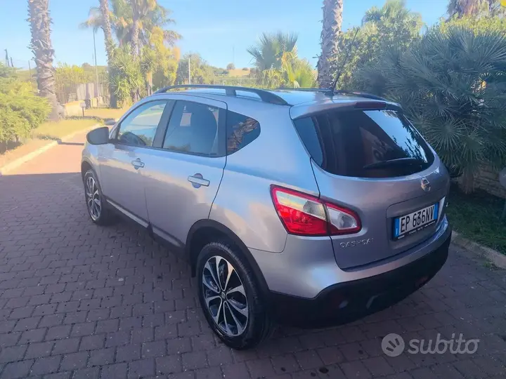 Nissan Qashqai 2013 photo 4