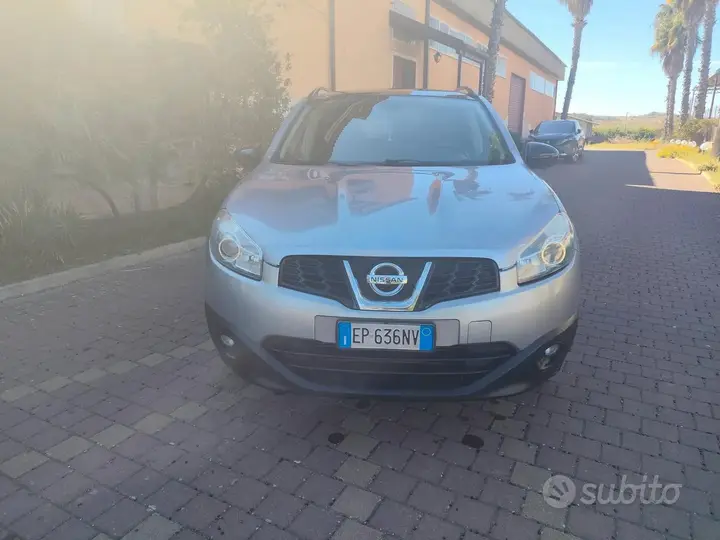 Nissan Qashqai 2013 photo 3