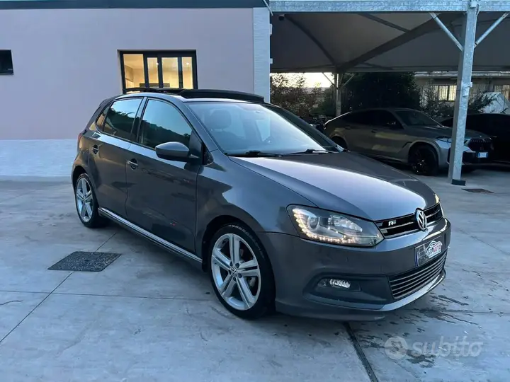 Volkswagen Polo 2013 photo 2