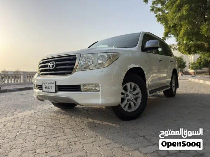 Toyota Land Cruiser 2009 photo 5