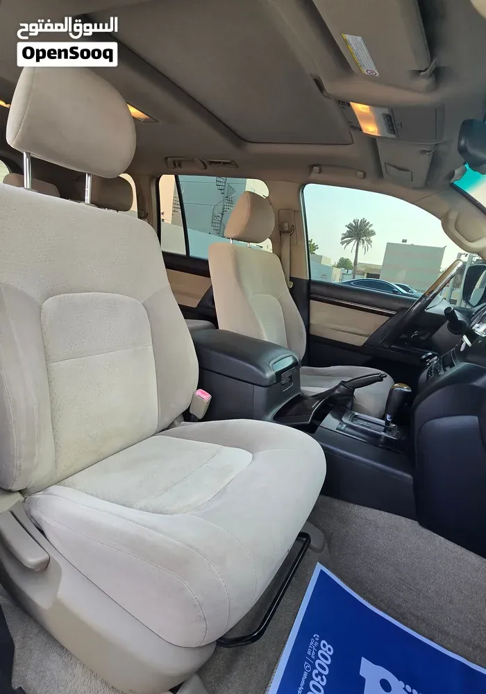 Toyota Land Cruiser 2009 photo 3