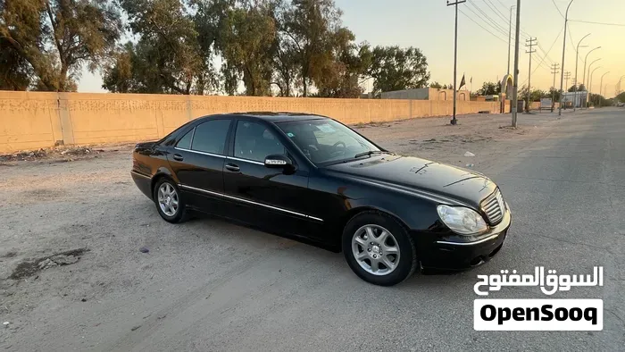 Mercedes-Benz 320 2000 photo 3
