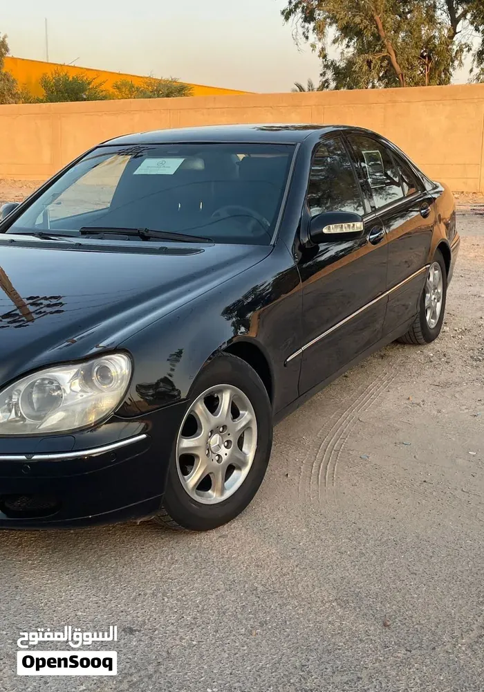 Mercedes-Benz 320