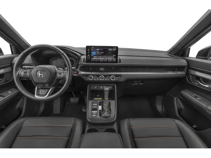 Honda Cr-V 2025 photo 5