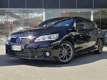 Lexus Ct 200H 2011 photo 5