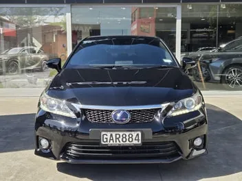 Lexus Ct 200H 2011 photo 4