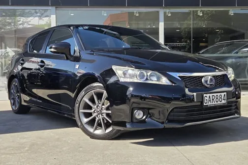 Lexus Ct 200H