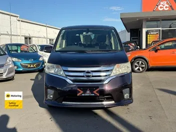 Nissan Serena 2012 photo 3