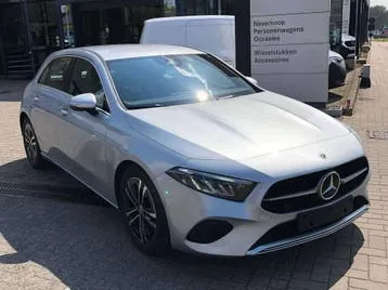 Mercedes-Benz Aklasse