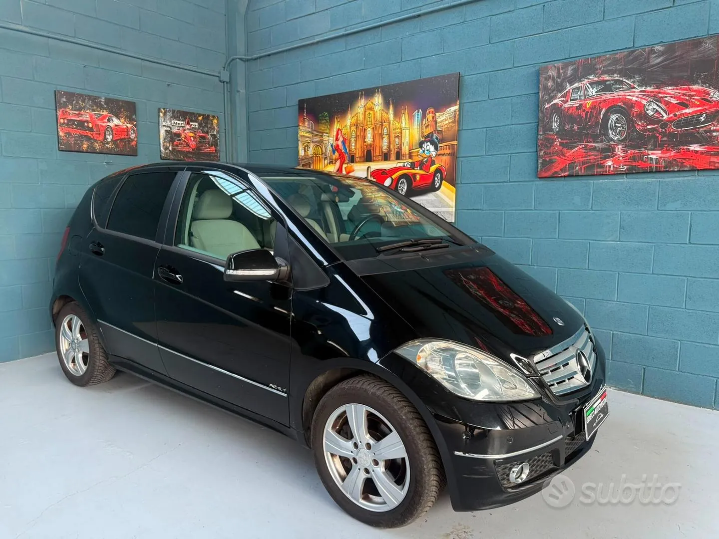 Mercedes-Benz A200