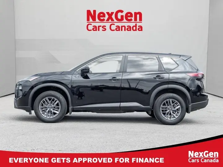 Nissan Rogue 2024 photo 3