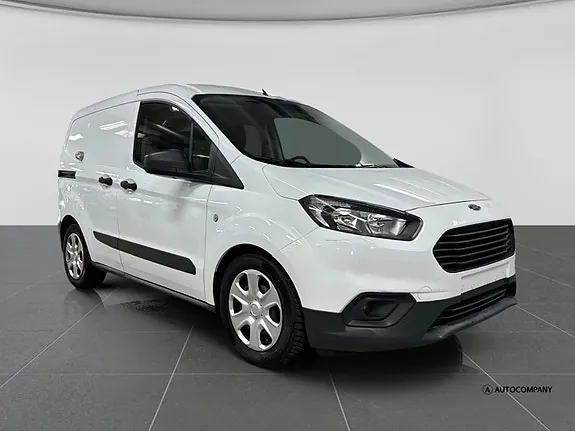 Ford Transit Courier 2021 photo 3