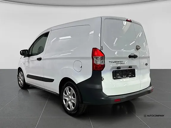 Ford Transit Courier 2021 photo 5