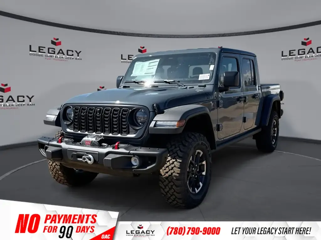 Jeep Gladiator
