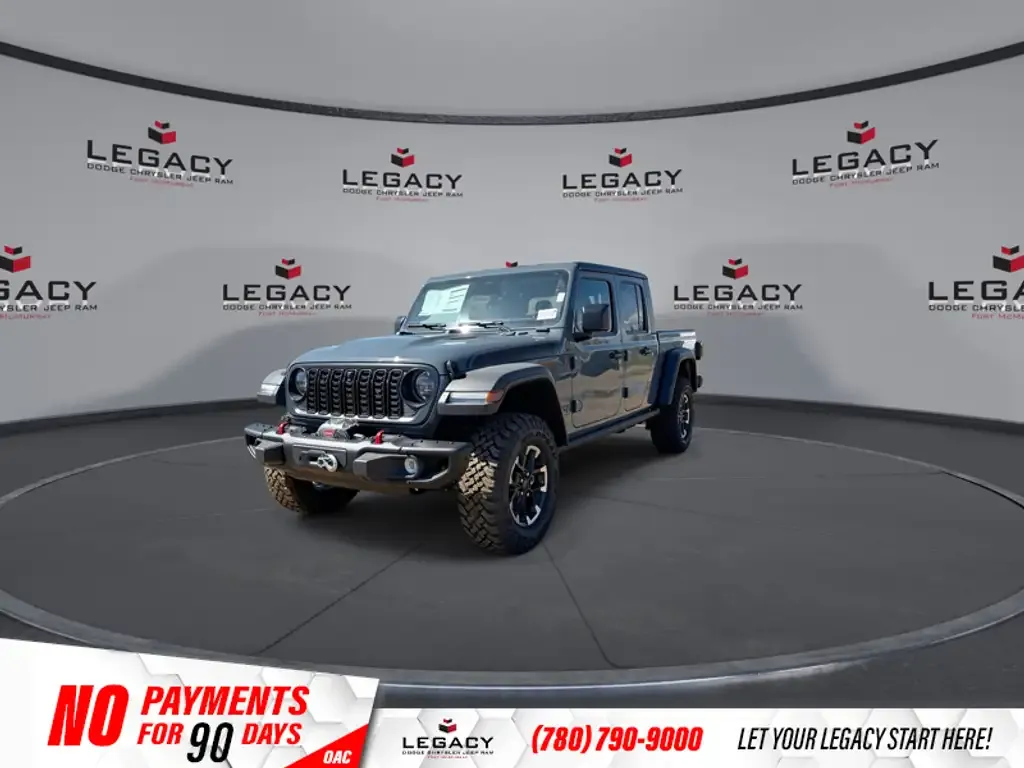 Jeep Gladiator 2026 photo 5