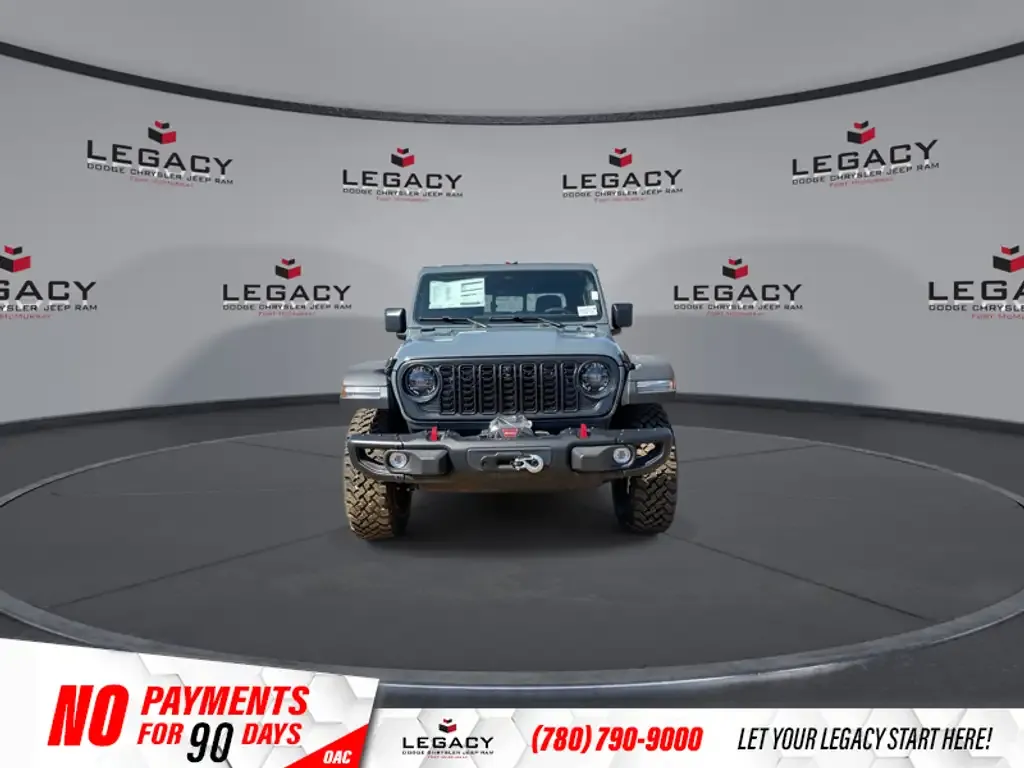 Jeep Gladiator 2026 photo 4