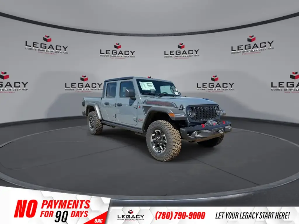 Jeep Gladiator 2026 photo 3