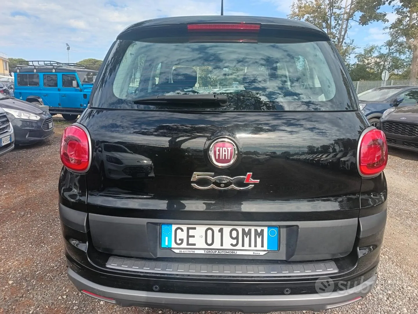 Fiat 500L 2021 photo 4