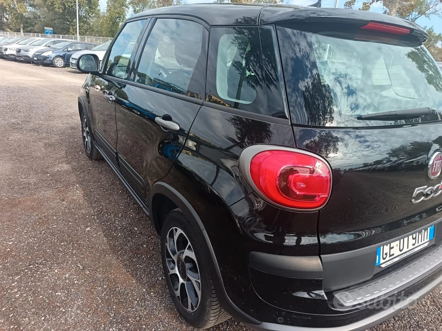 Fiat 500L 2021 photo 2