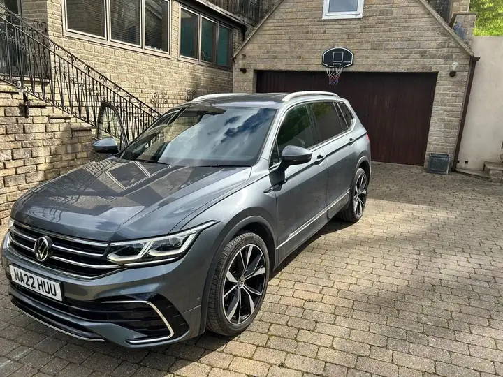 Volkswagen Tiguan Allspace 2022 photo 4