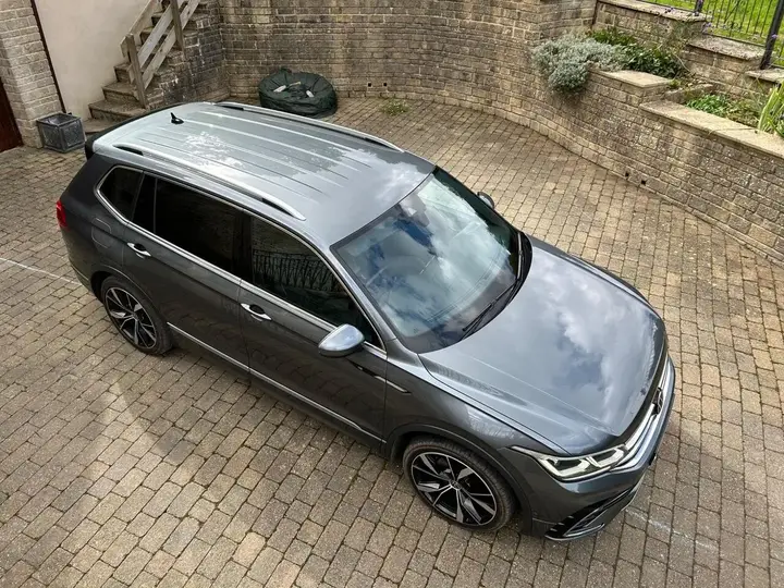 Volkswagen Tiguan Allspace 2022 photo 3