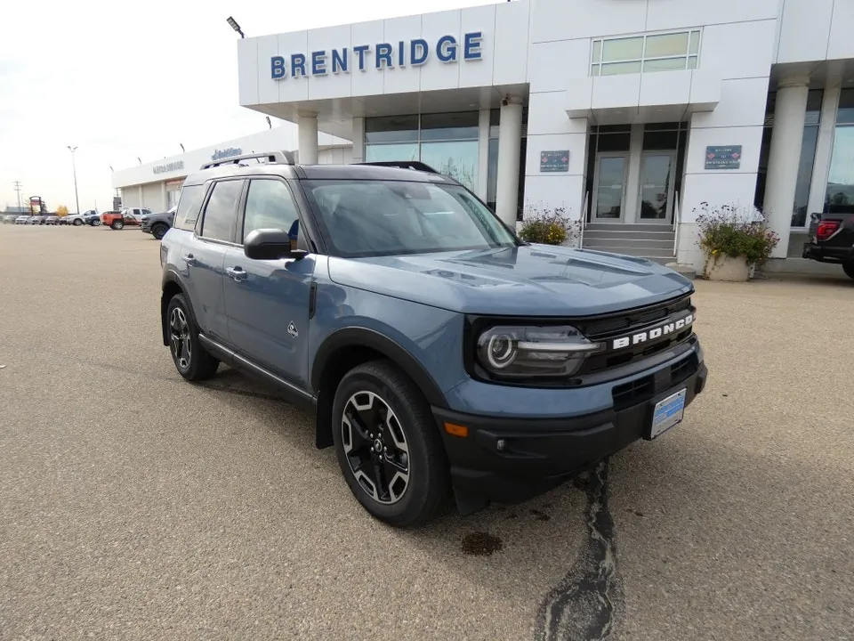 Ford Bronco Sport 2024 photo 4
