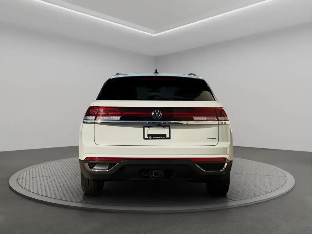 Volkswagen Atlas 2025 photo 5