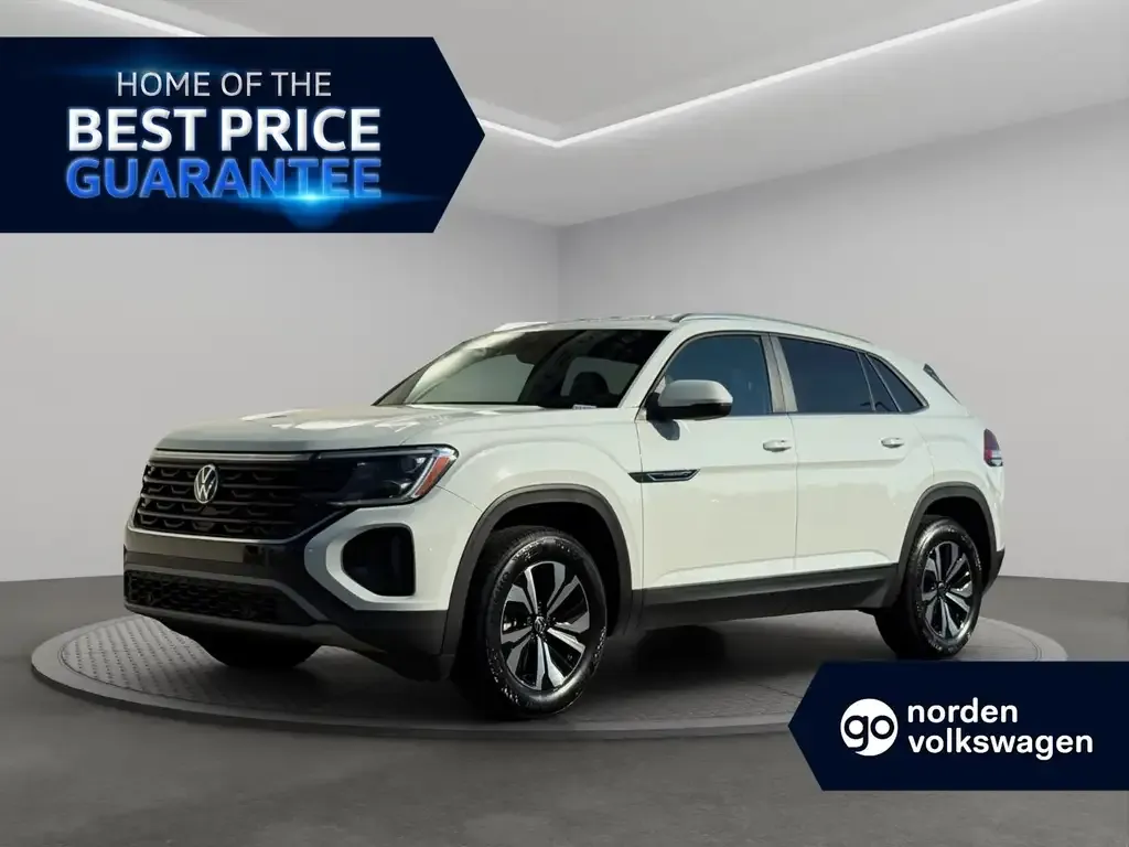Volkswagen Atlas