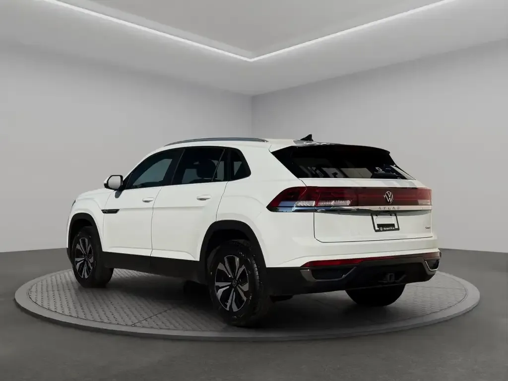 Volkswagen Atlas 2025 photo 4