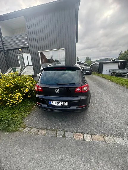 Volkswagen Tiguan 2011 photo 5