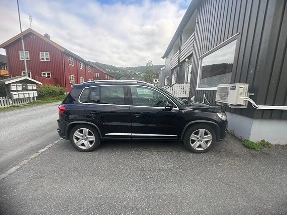 Volkswagen Tiguan 2011 photo 3