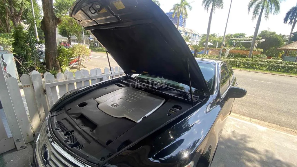Lexus Ls 2007 photo 2