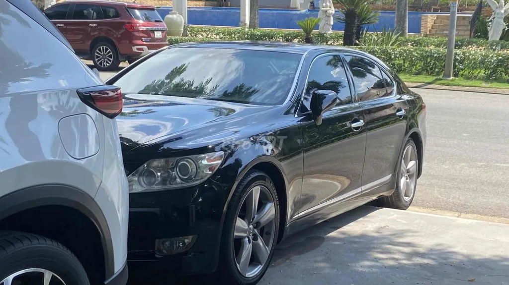 Lexus Ls
