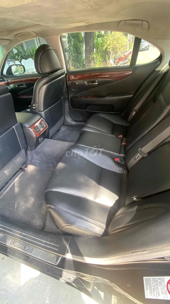 Lexus Ls 2007 photo 3