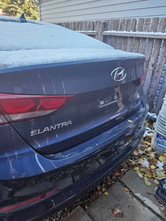 Hyundai Elantra 2018 photo 4