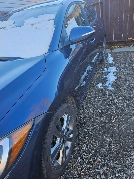 Hyundai Elantra 2018 photo 3