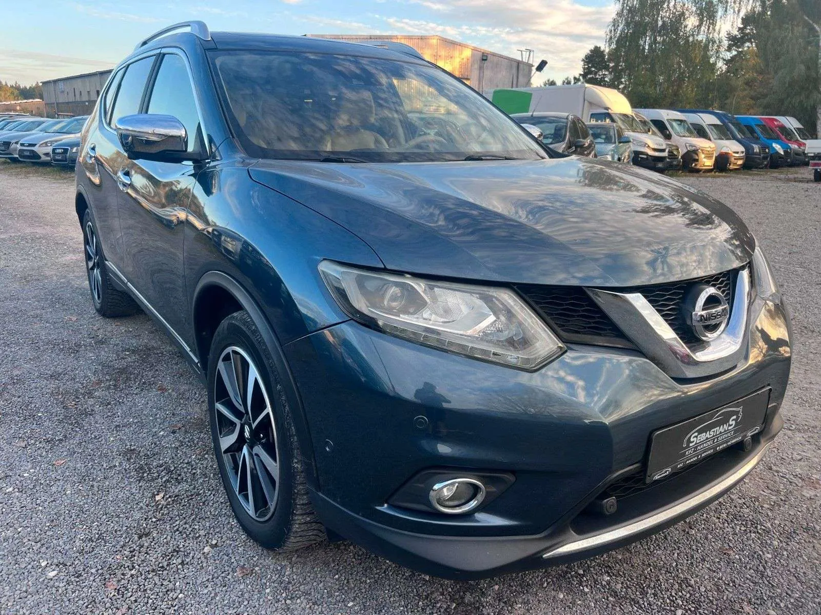 Nissan X-Trail