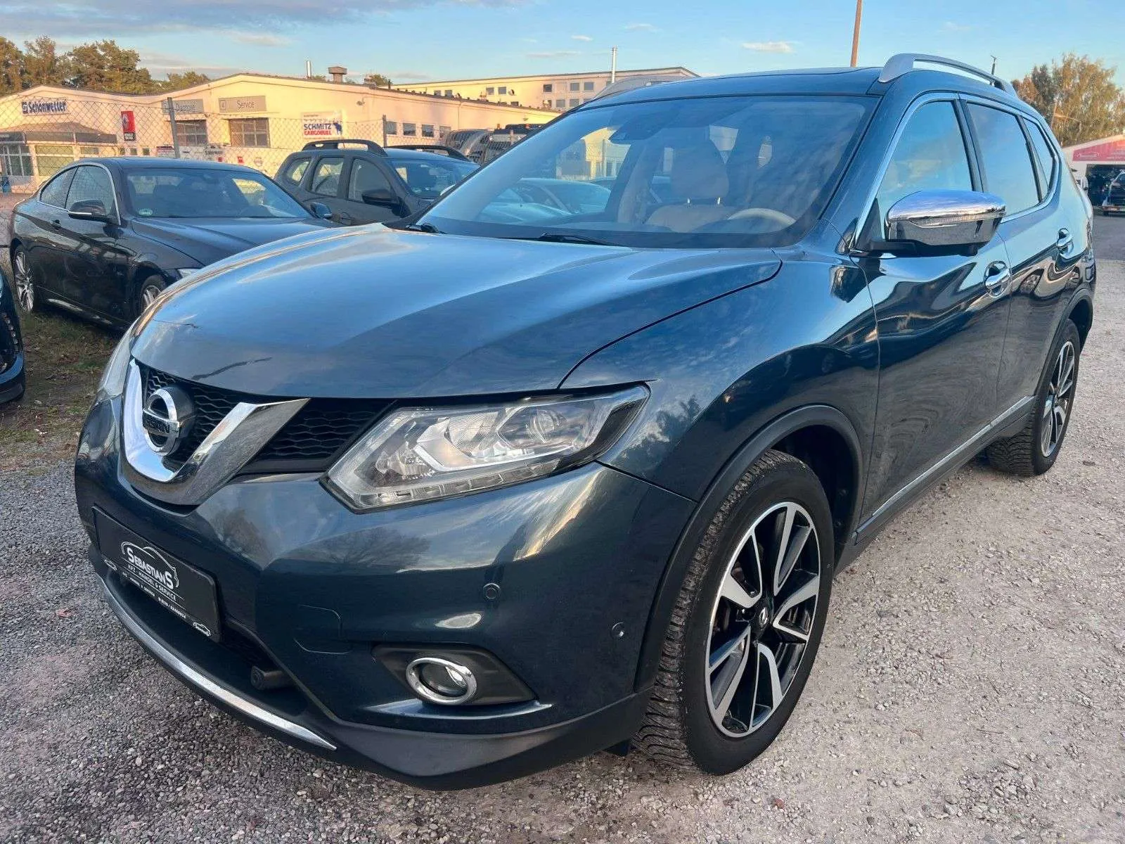 Nissan X-Trail 2017 photo 3